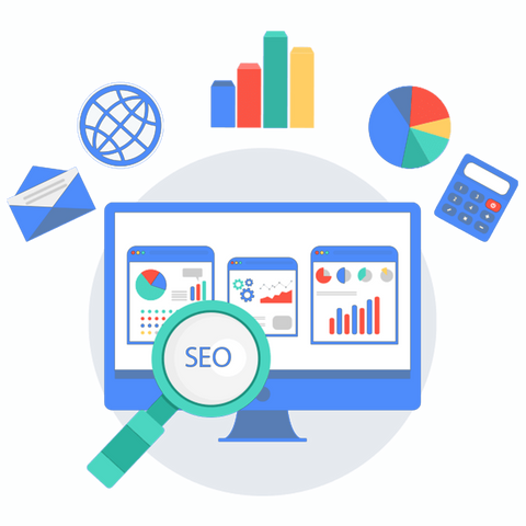 <span>On-Page SEO</span><br> Fully Optimized Website